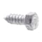 Prime-Line Hex Lag Screw 1/2in X 1-1/2in A307 Grade A Hot Dip Galvanized Steel 10PK 9056731 - alternate 1